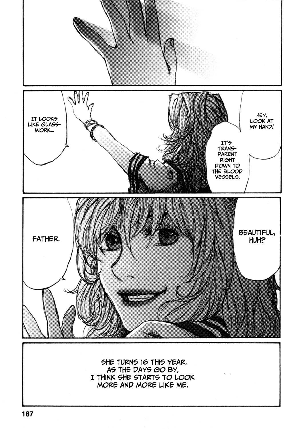 Zenryou naru Itan no Machi Chapter 6 page 31 - Chapter 6: Female High School Soldier