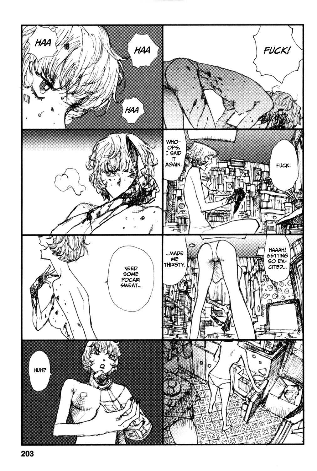 Zenryou naru Itan no Machi Chapter 7 page 14 - Chapter 7: Family Restaurant