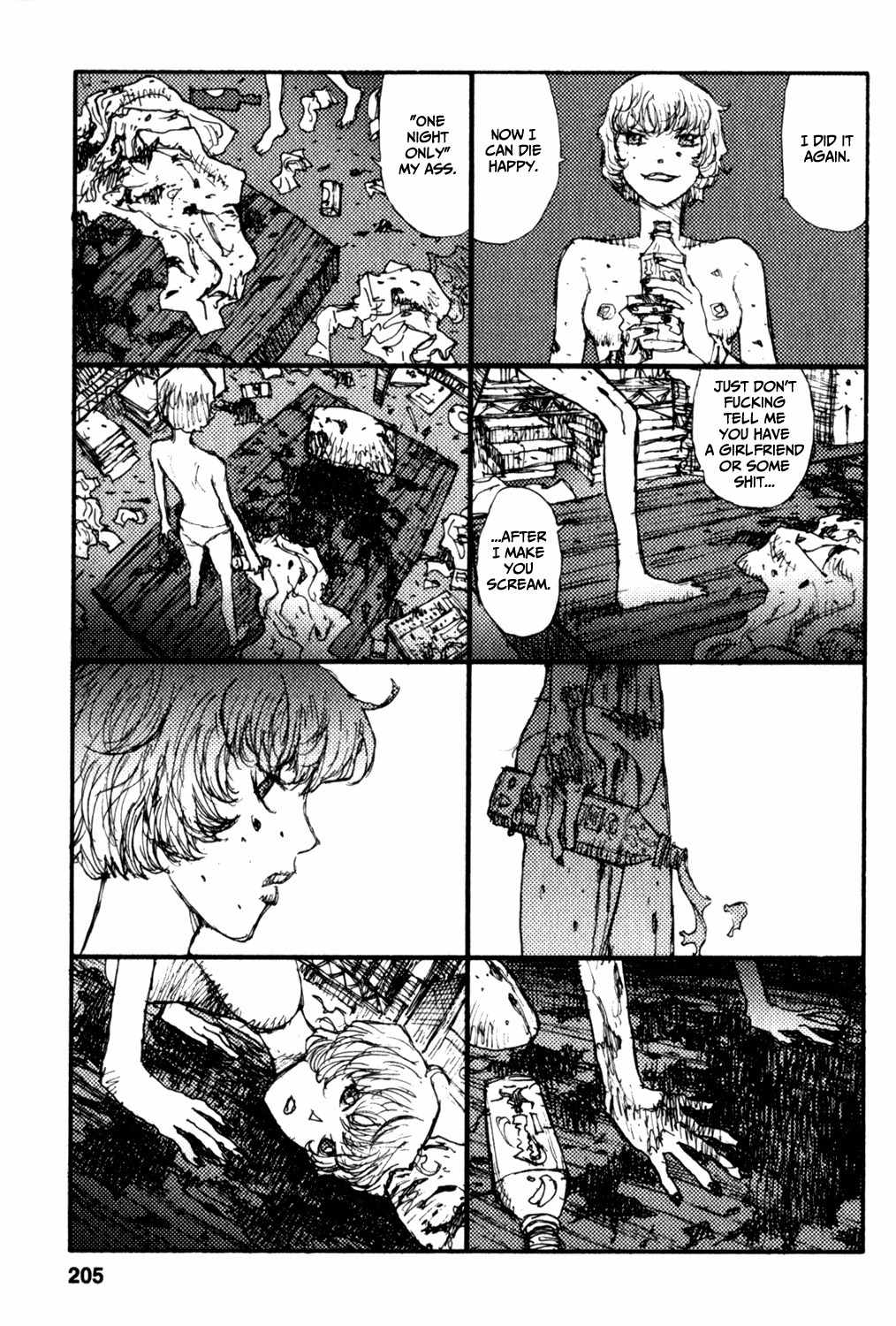 Zenryou naru Itan no Machi Chapter 7 page 16 - Chapter 7: Family Restaurant
