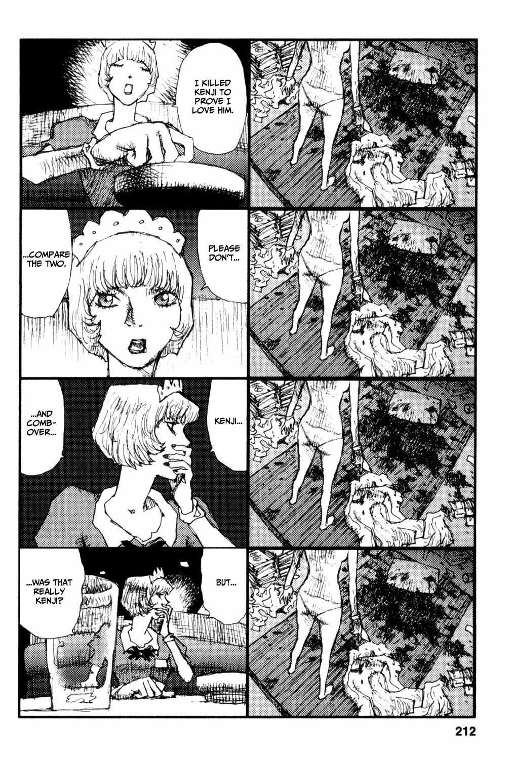 Zenryou naru Itan no Machi Chapter 7 page 23 - Chapter 7: Family Restaurant