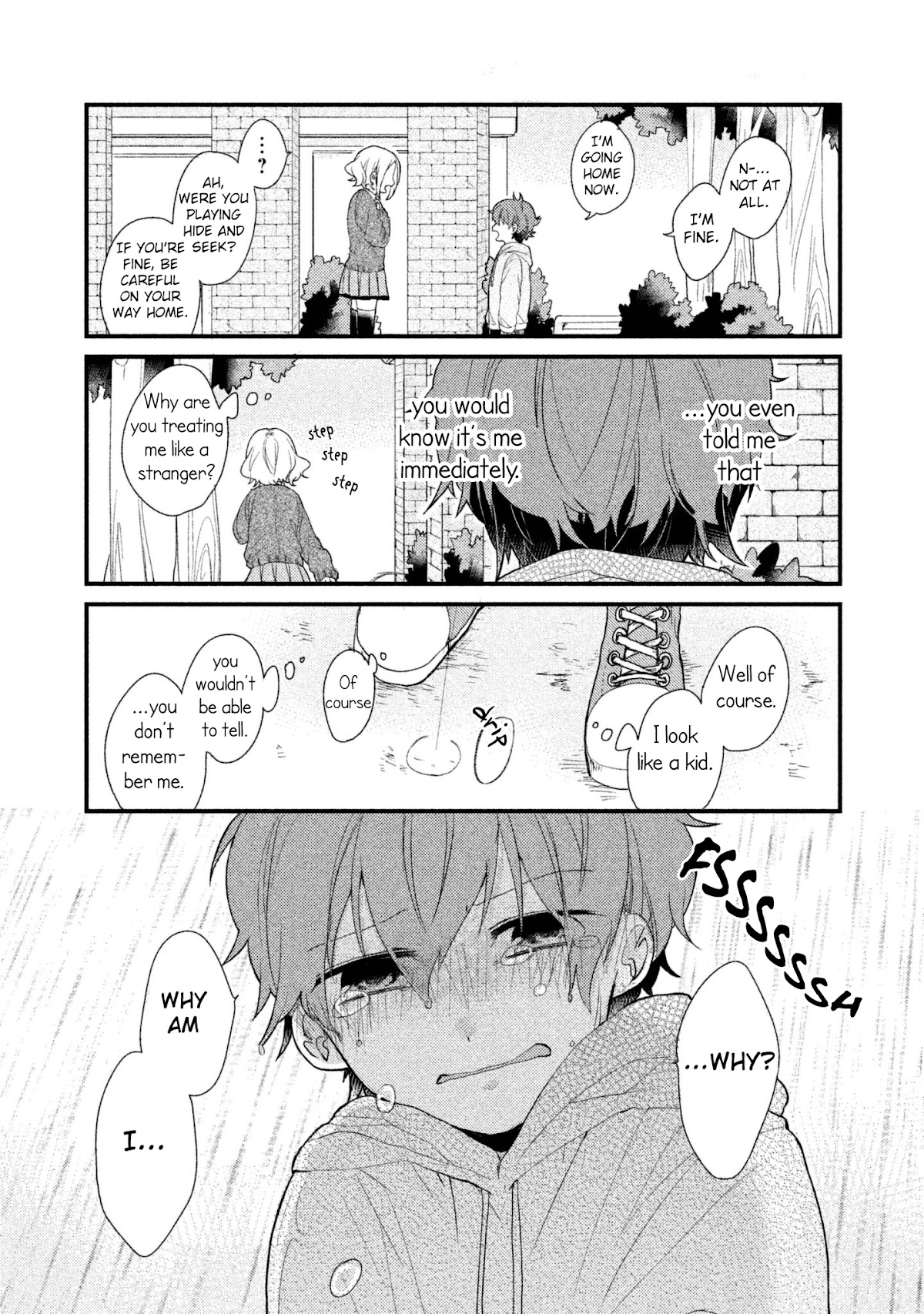 Zense Coupling Chapter 1 page 16 - Chapter 1: Yahiro and Hina (1)