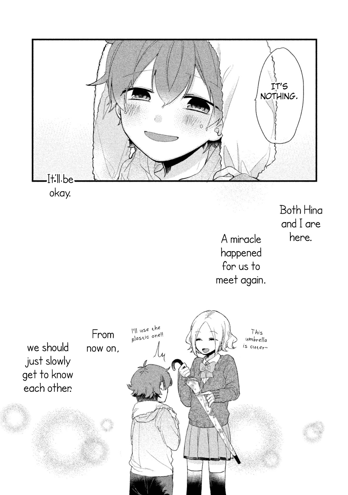 Zense Coupling Chapter 1 page 20 - Chapter 1: Yahiro and Hina (1)