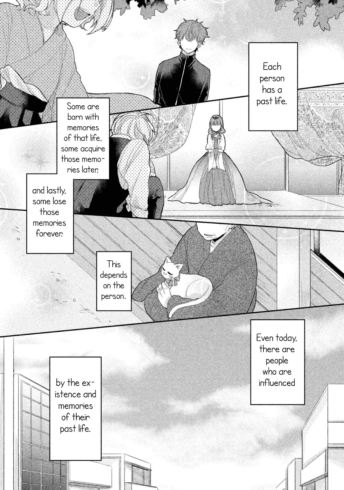 Zense Coupling Chapter 1 page 7 - Chapter 1: Yahiro and Hina (1)