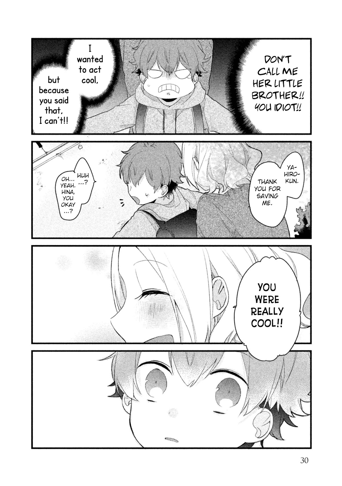 Zense Coupling Chapter 10 page 12 - Chapter 10: Yahiro and Hina (4)