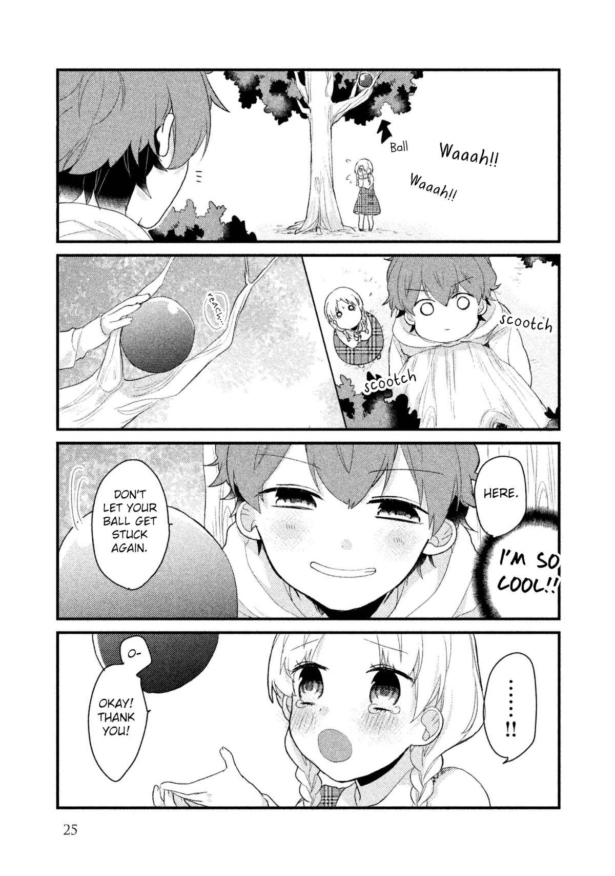 Zense Coupling Chapter 10 page 7 - Chapter 10: Yahiro and Hina (4)
