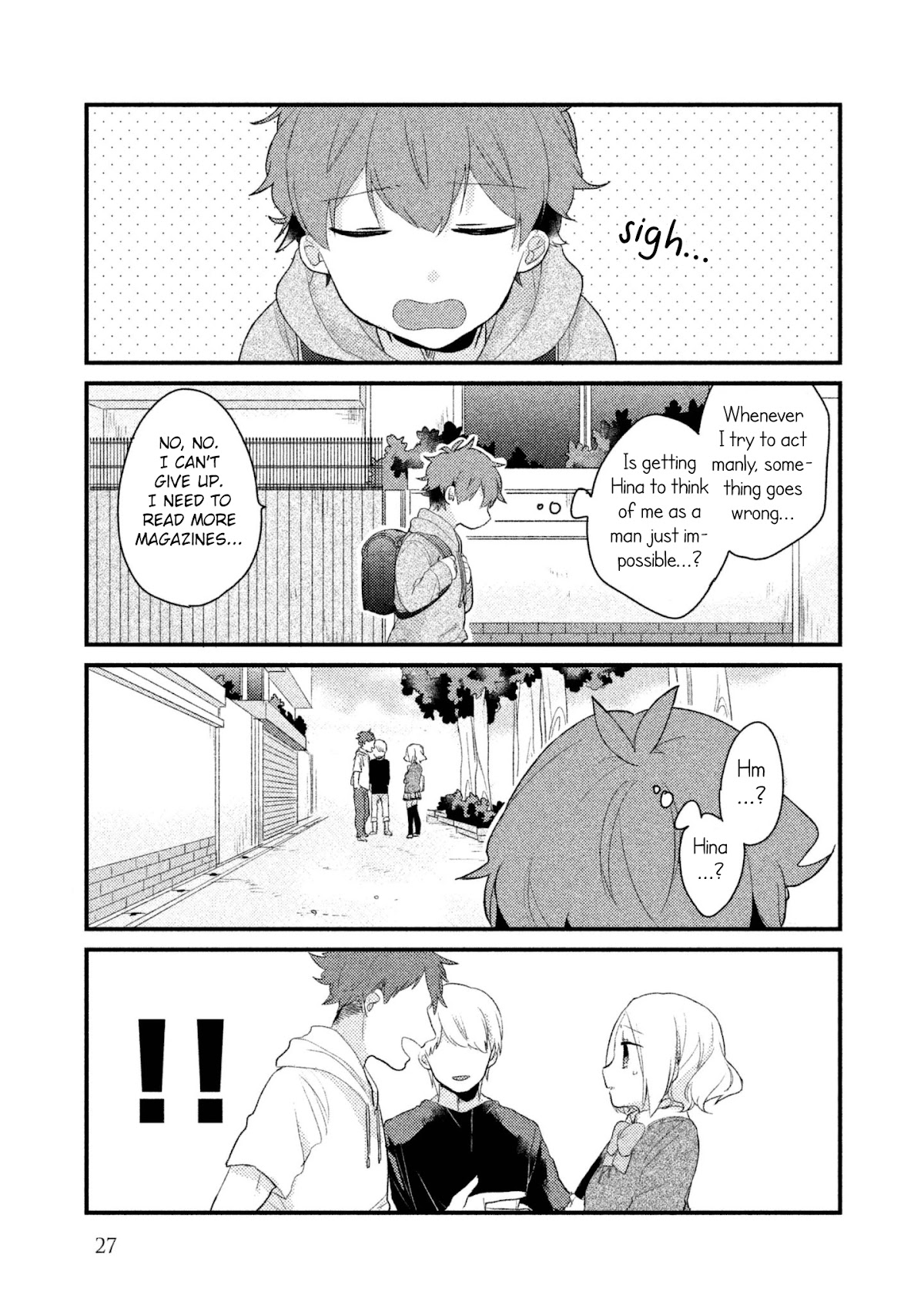 Zense Coupling Chapter 10 page 9 - Chapter 10: Yahiro and Hina (4)