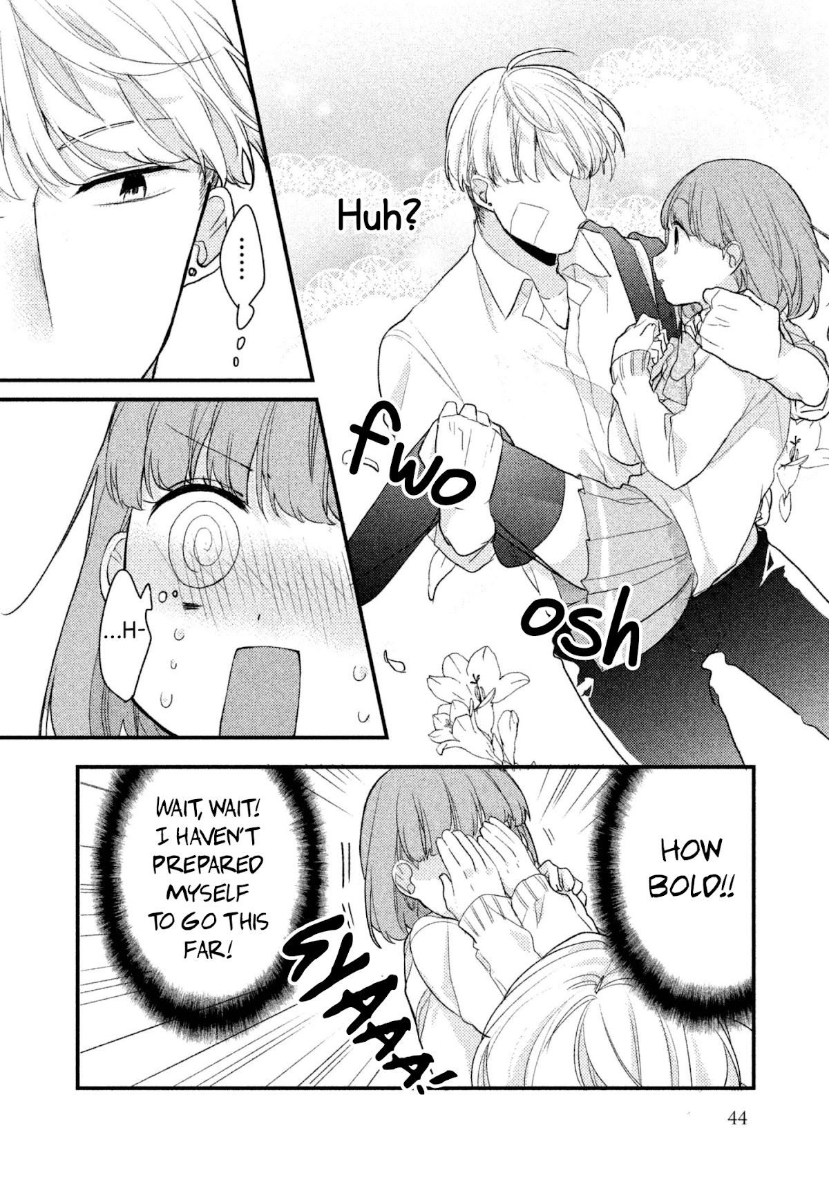 Zense Coupling Chapter 11 page 12 - Chapter 11: Maria and Jou (3)