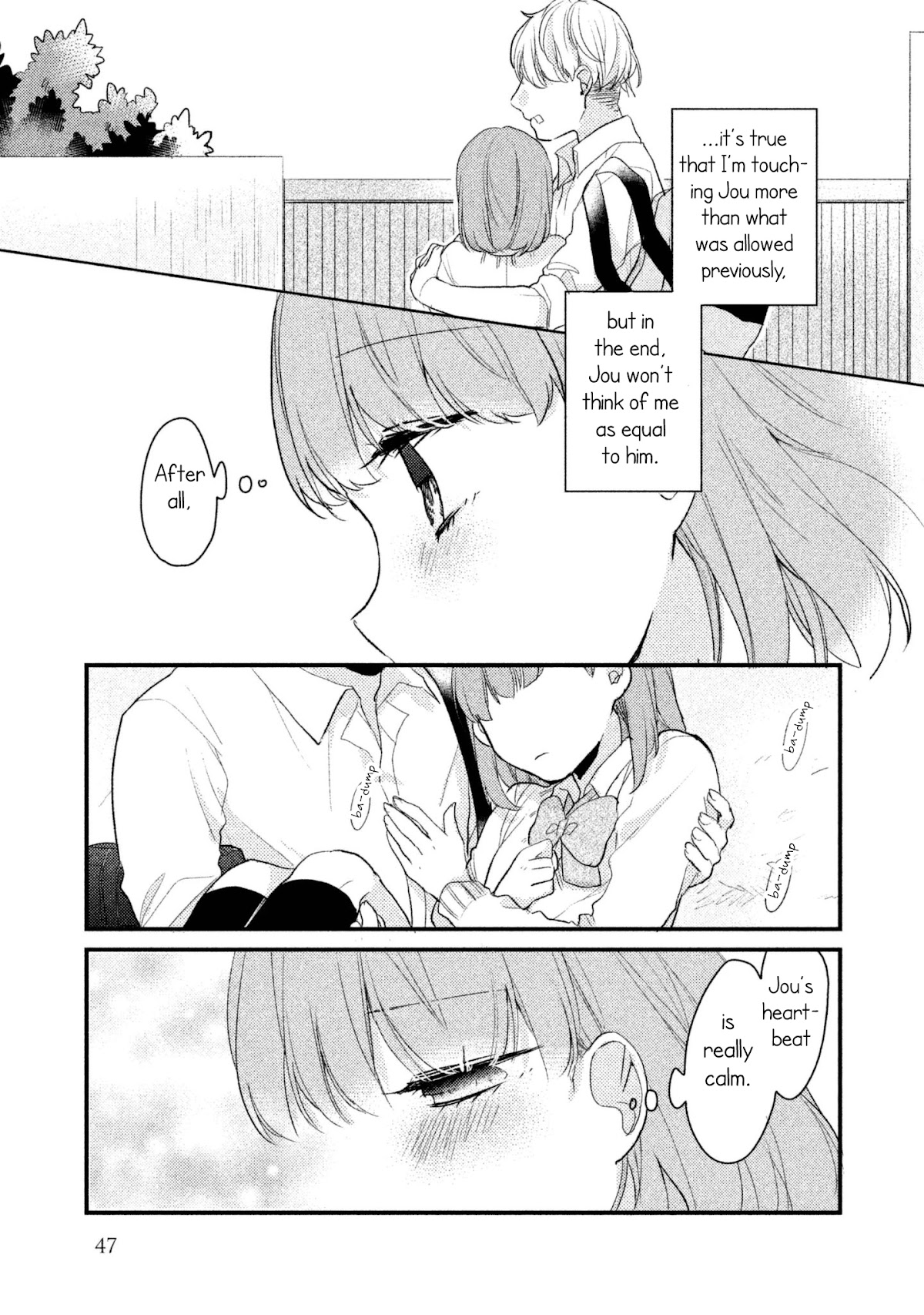 Zense Coupling Chapter 11 page 15 - Chapter 11: Maria and Jou (3)