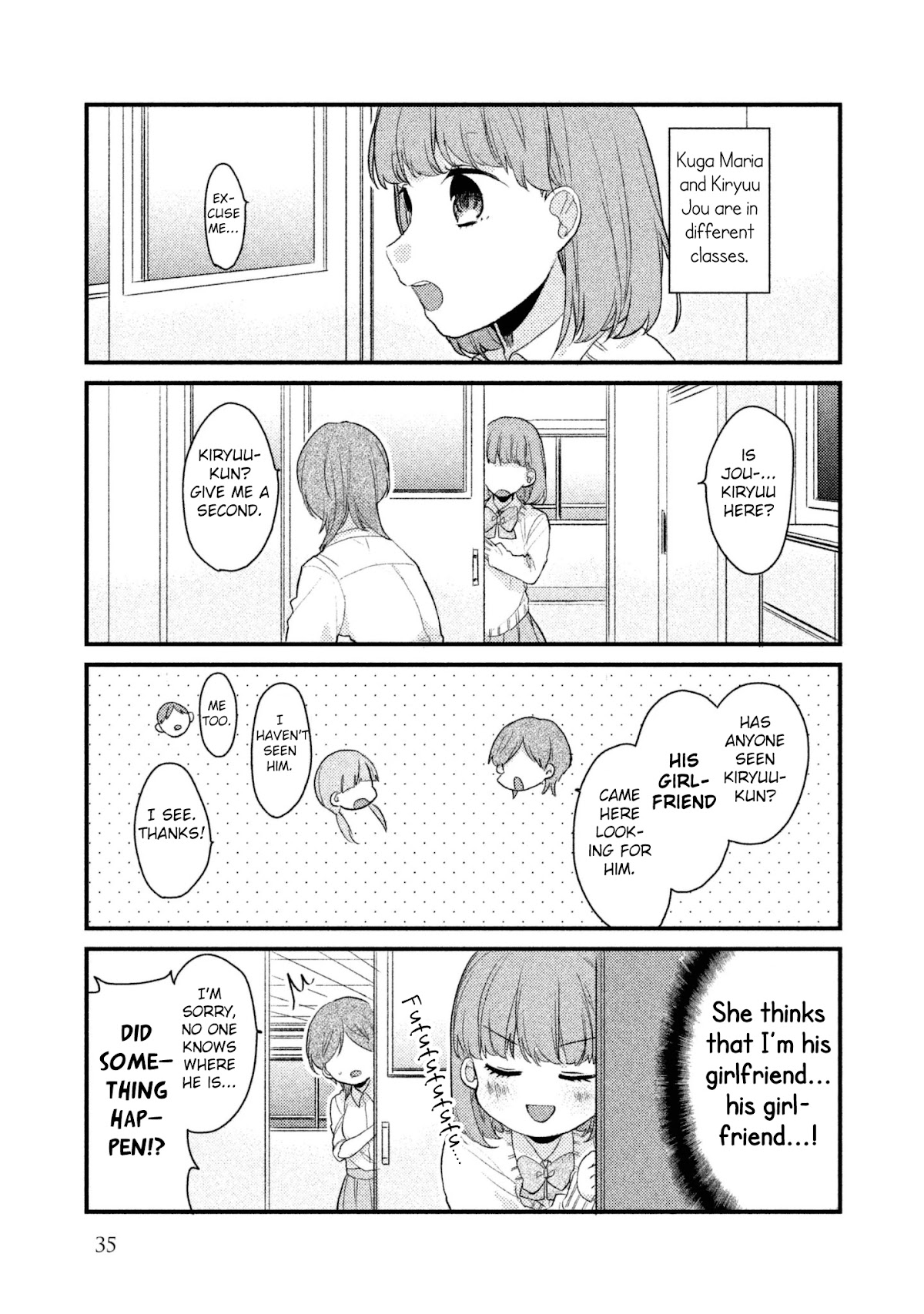 Zense Coupling Chapter 11 page 3 - Chapter 11: Maria and Jou (3)