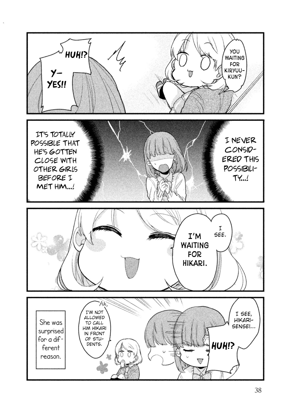 Zense Coupling Chapter 11 page 6 - Chapter 11: Maria and Jou (3)
