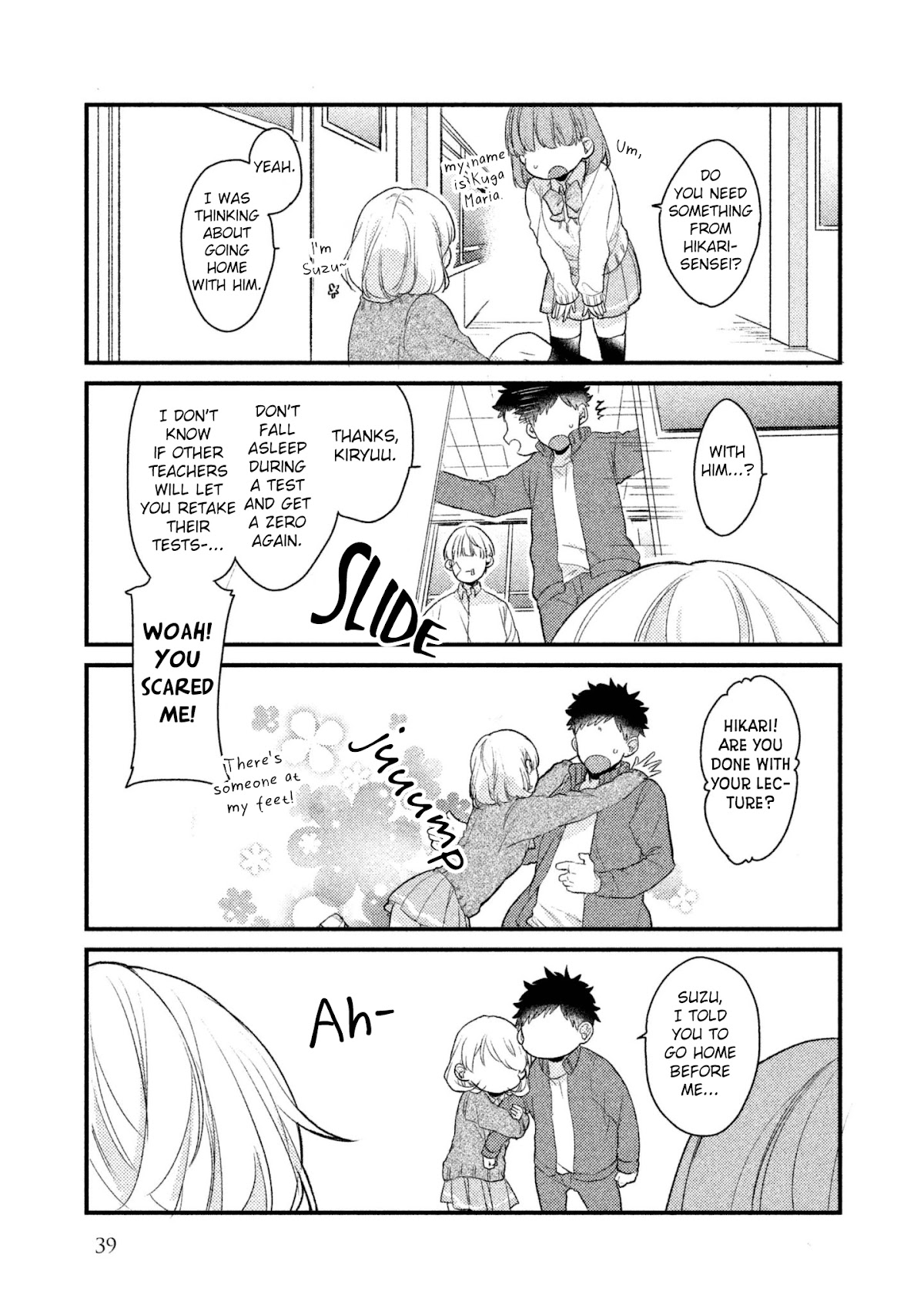 Zense Coupling Chapter 11 page 7 - Chapter 11: Maria and Jou (3)