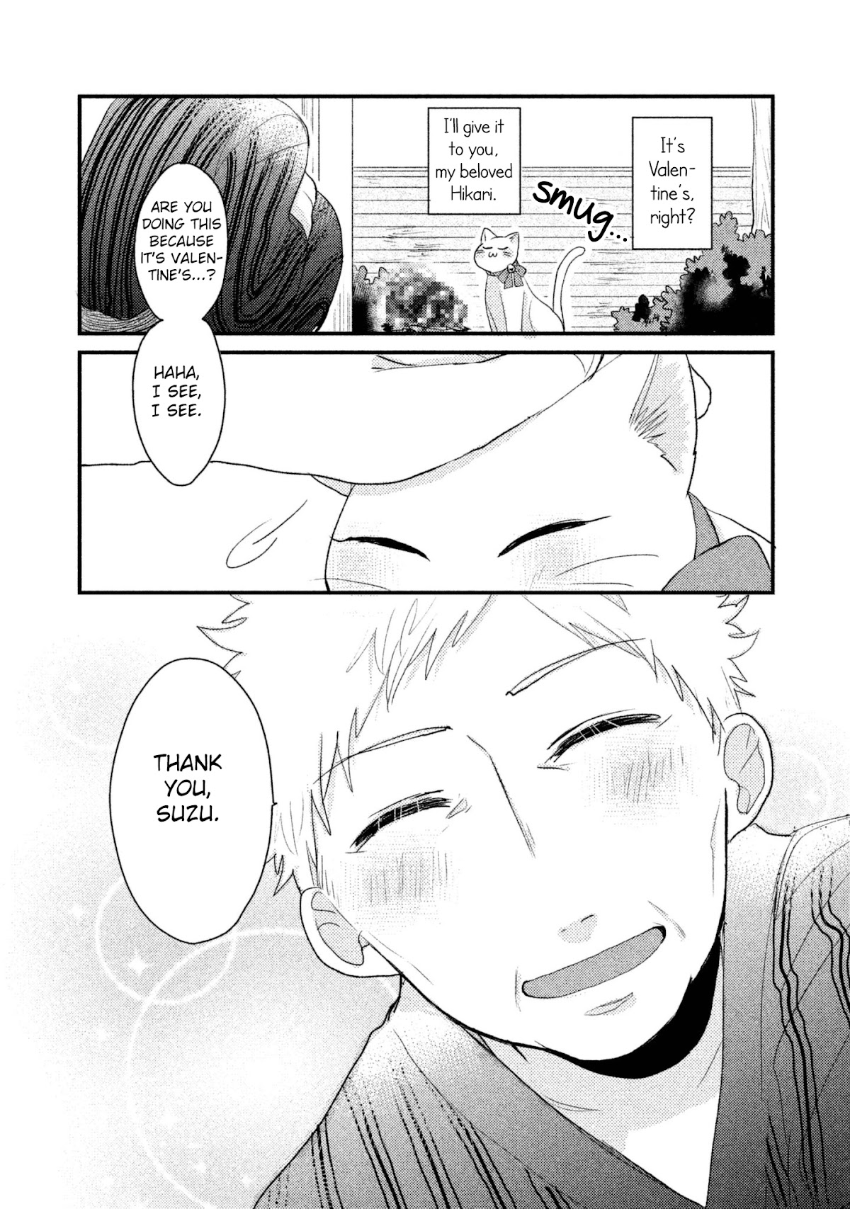 Zense Coupling Chapter 12 page 9 - Chapter 12: Suzu and Hikari (3)