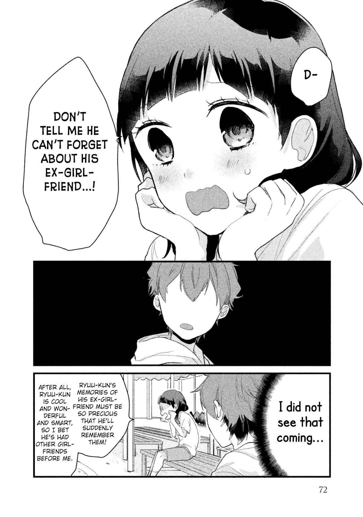 Zense Coupling Chapter 13 page 9 - Chapter 13: Ryuu and Uta (3)