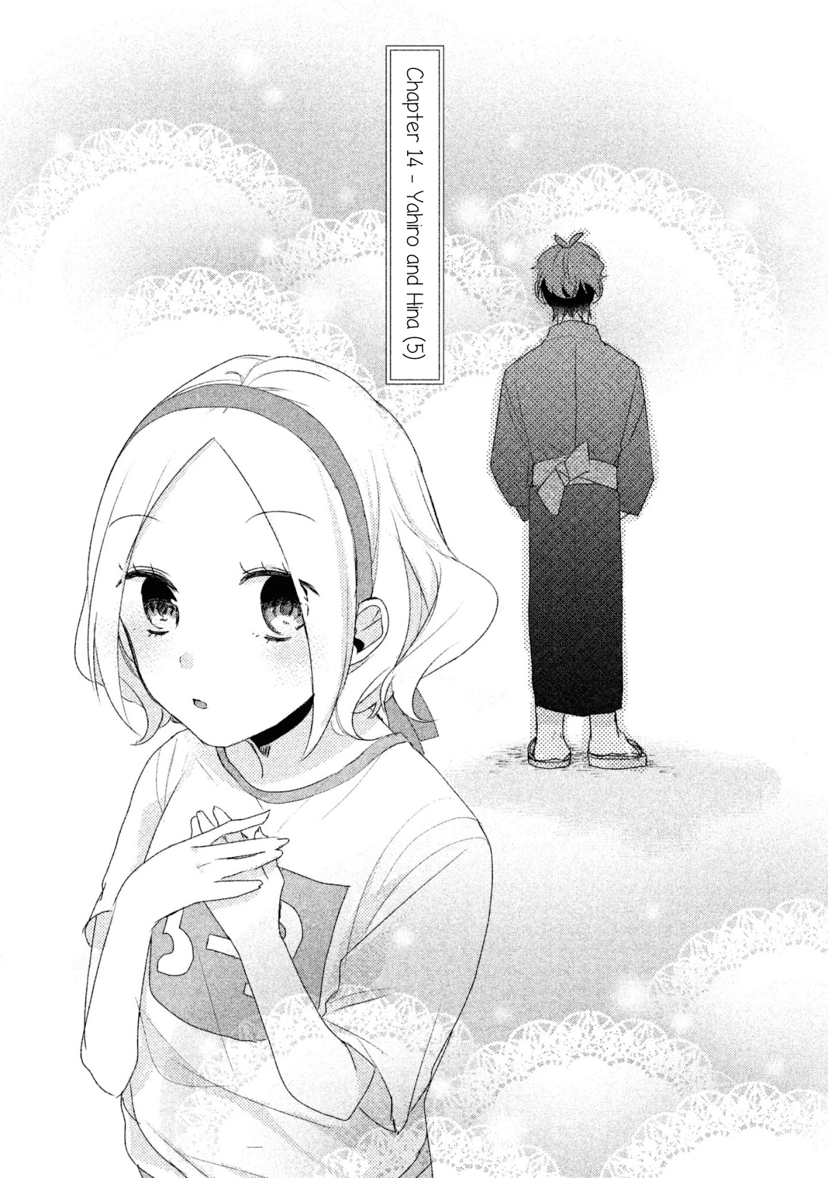 Zense Coupling Chapter 14 page 2 - Chapter 14: Yahiro and Hina (5)