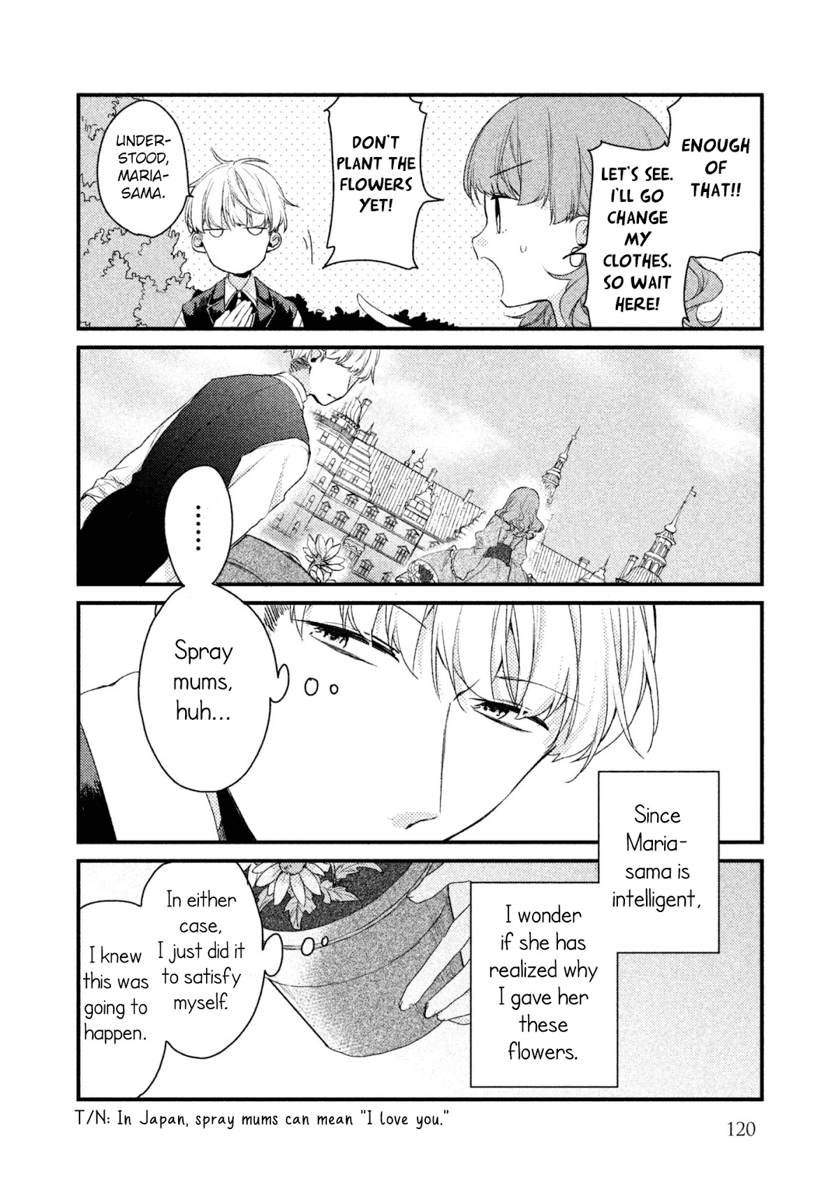 Zense Coupling Chapter 15.5 page 13 - Chapter 15.5: "Maria" and "Jou"
