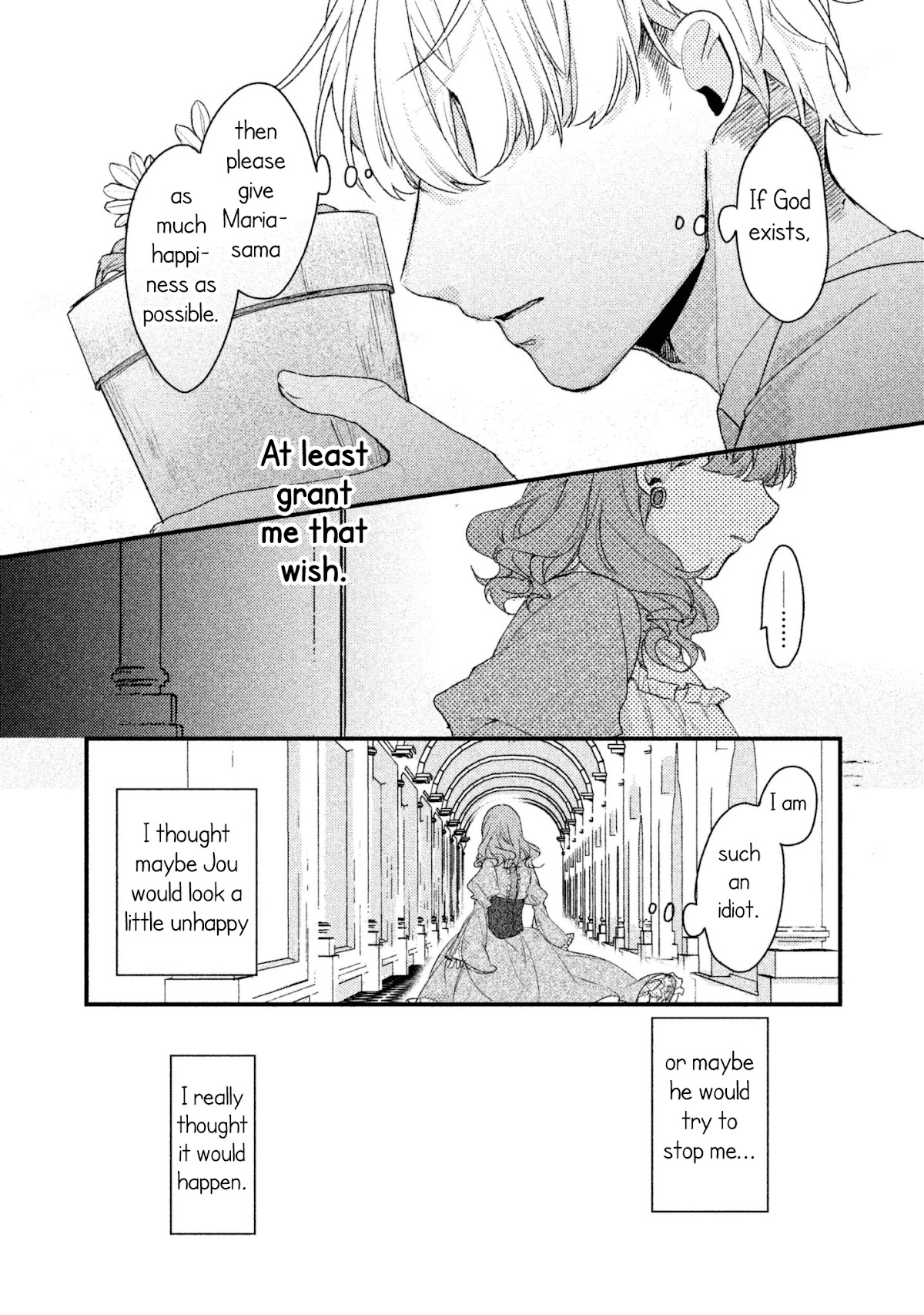 Zense Coupling Chapter 15.5 page 14 - Chapter 15.5: "Maria" and "Jou"