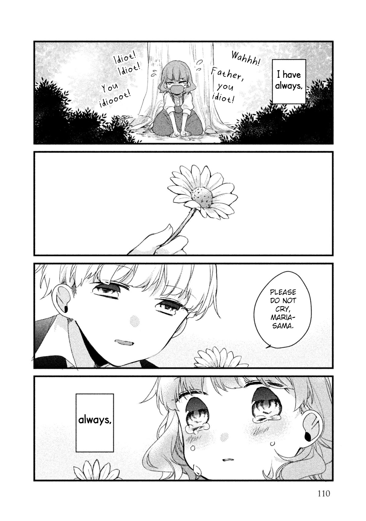 Zense Coupling Chapter 15.5 page 3 - Chapter 15.5: "Maria" and "Jou"