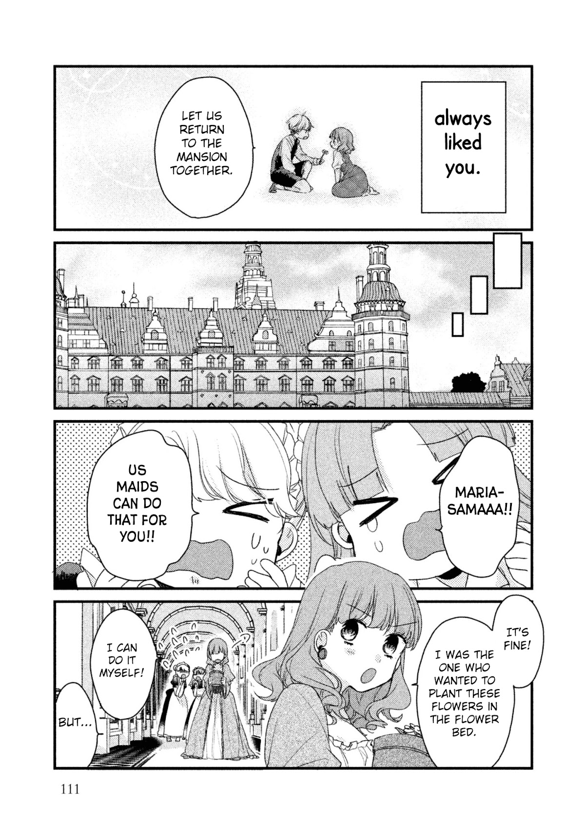 Zense Coupling Chapter 15.5 page 4 - Chapter 15.5: "Maria" and "Jou"