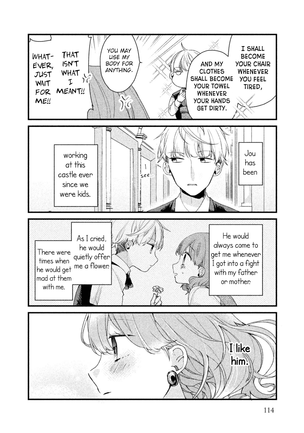 Zense Coupling Chapter 15.5 page 7 - Chapter 15.5: "Maria" and "Jou"