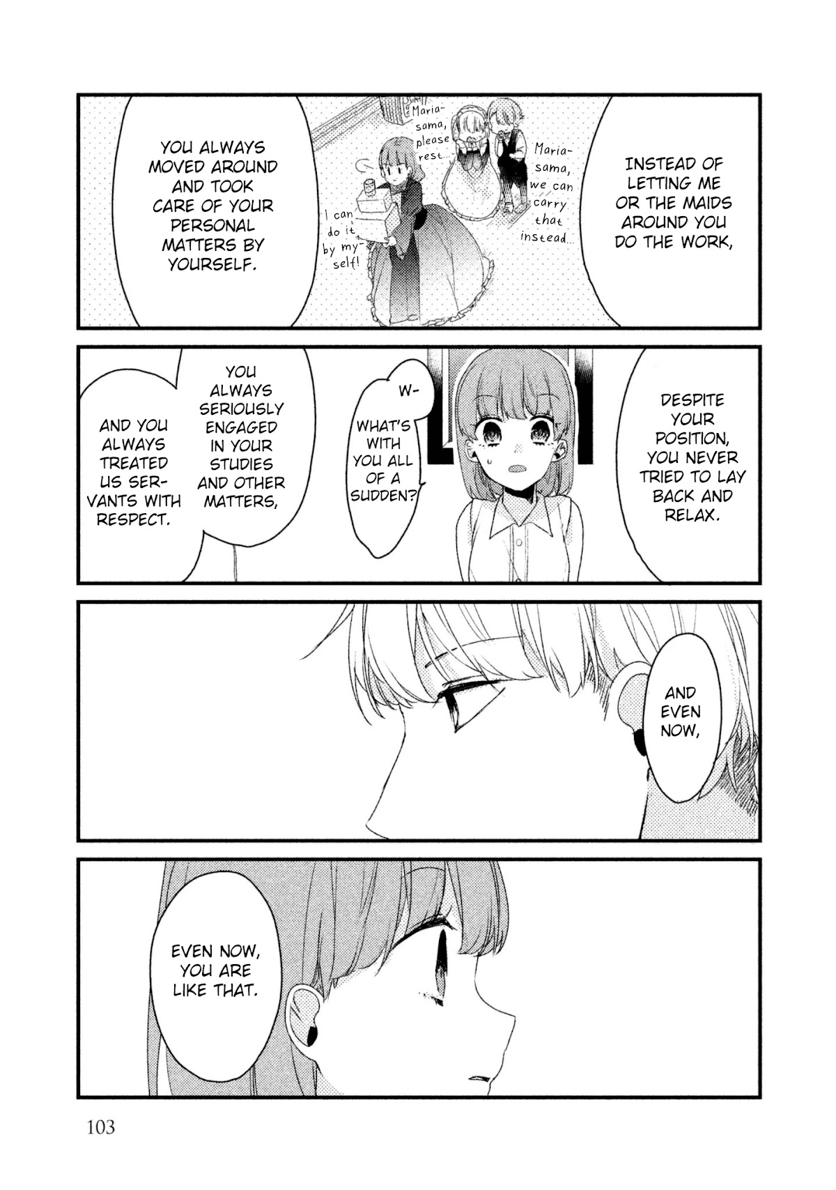 Zense Coupling Chapter 15 page 10 - Chapter 15: Maria and Jou (4)