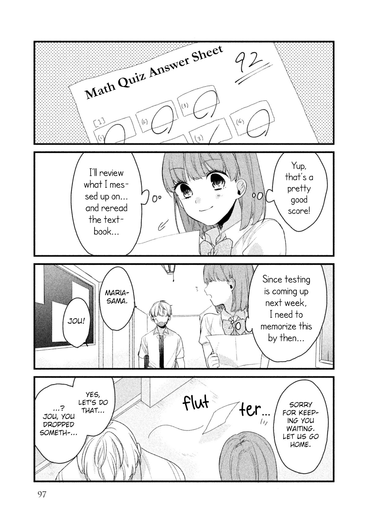 Zense Coupling Chapter 15 page 4 - Chapter 15: Maria and Jou (4)