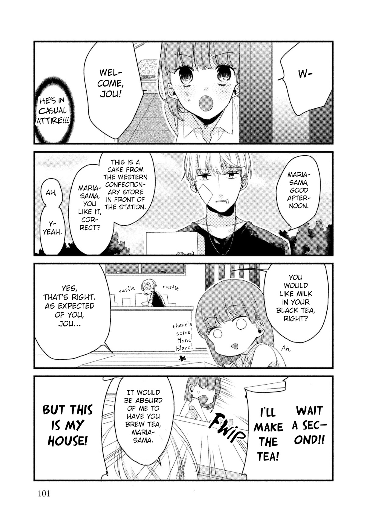 Zense Coupling Chapter 15 page 8 - Chapter 15: Maria and Jou (4)