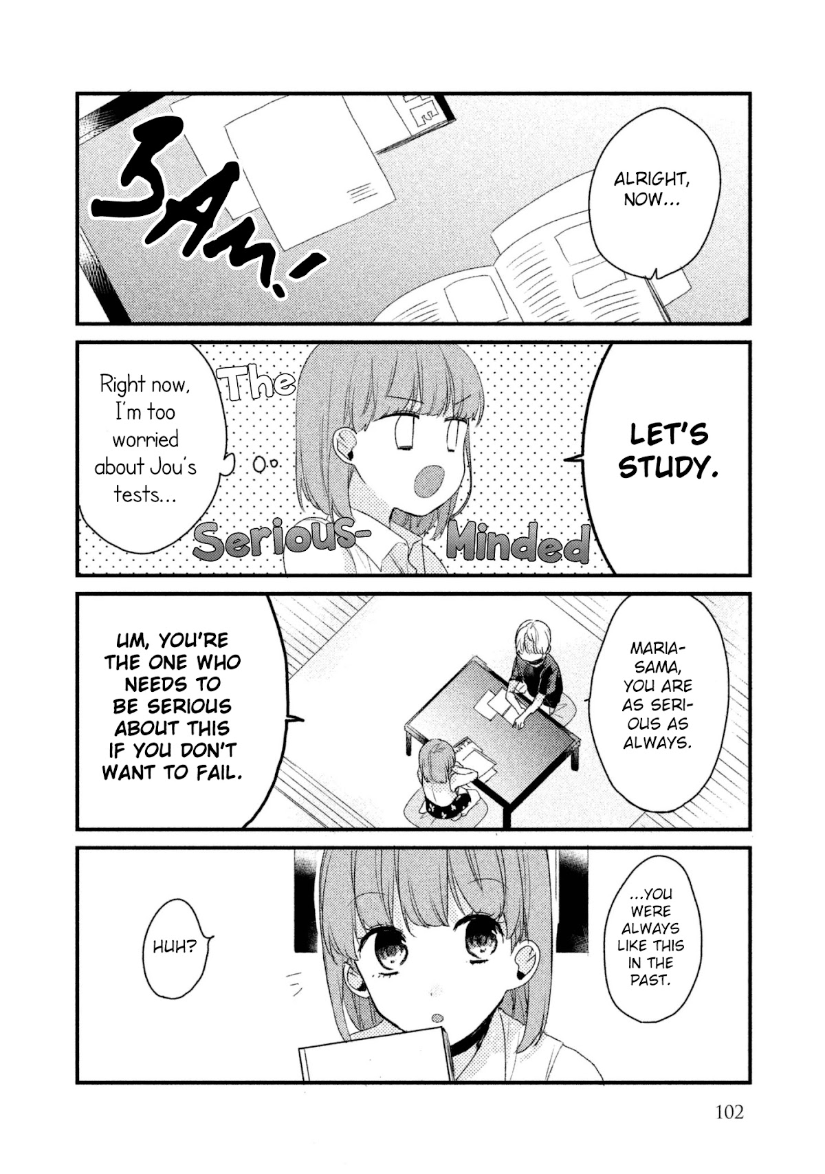 Zense Coupling Chapter 15 page 9 - Chapter 15: Maria and Jou (4)