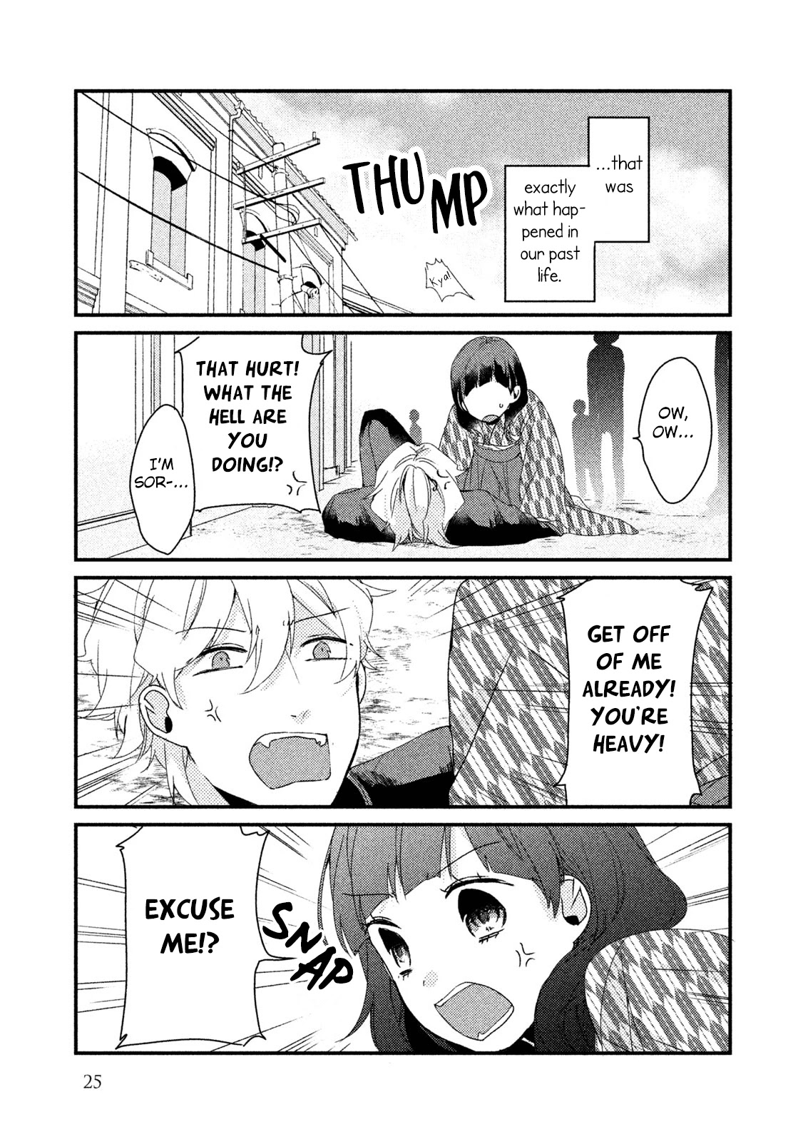 Zense Coupling Chapter 17 page 10 - Chapter 17: Ryuu and Uta (4)