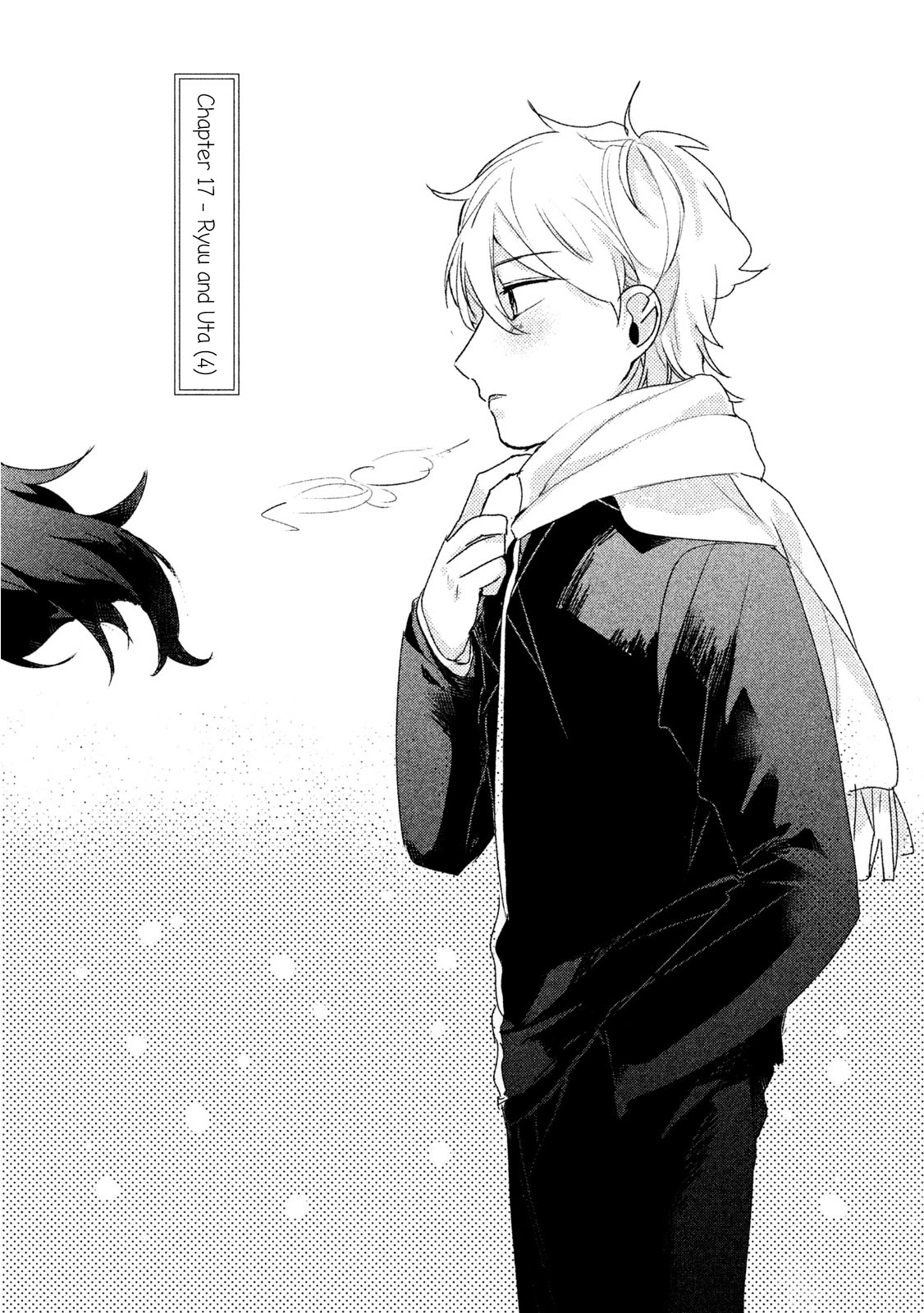 Zense Coupling Chapter 17 page 2 - Chapter 17: Ryuu and Uta (4)