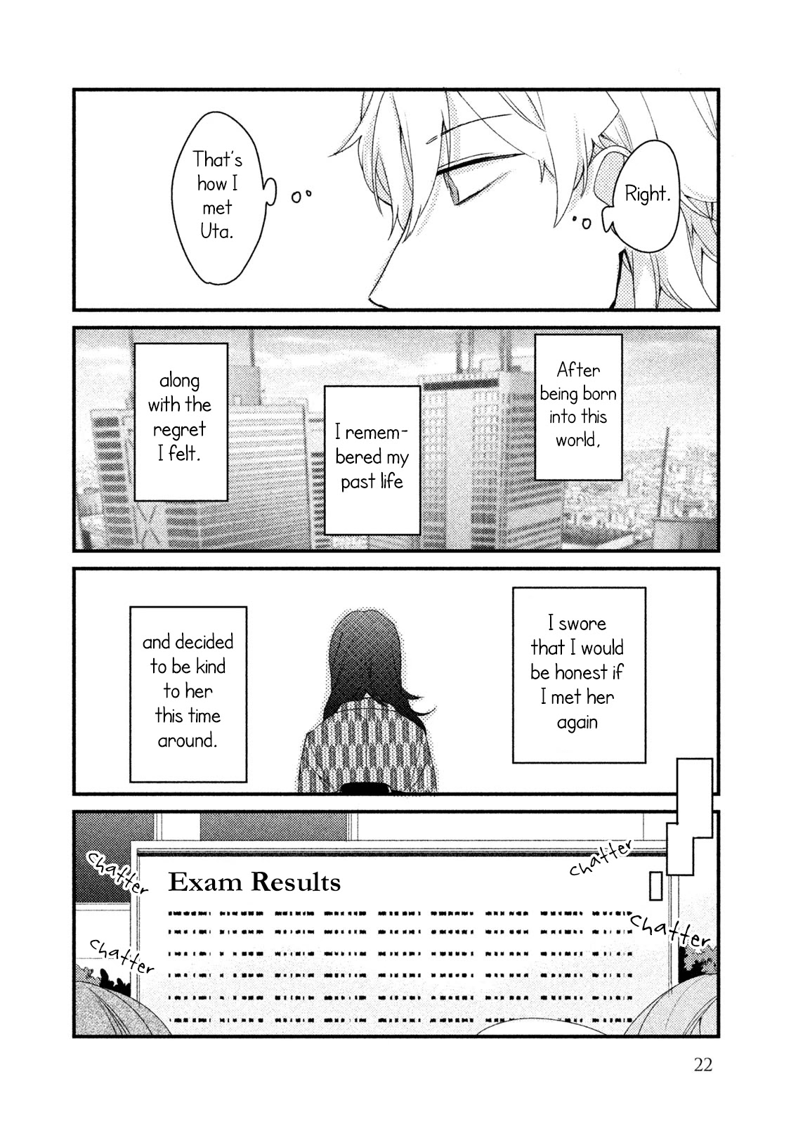 Zense Coupling Chapter 17 page 7 - Chapter 17: Ryuu and Uta (4)