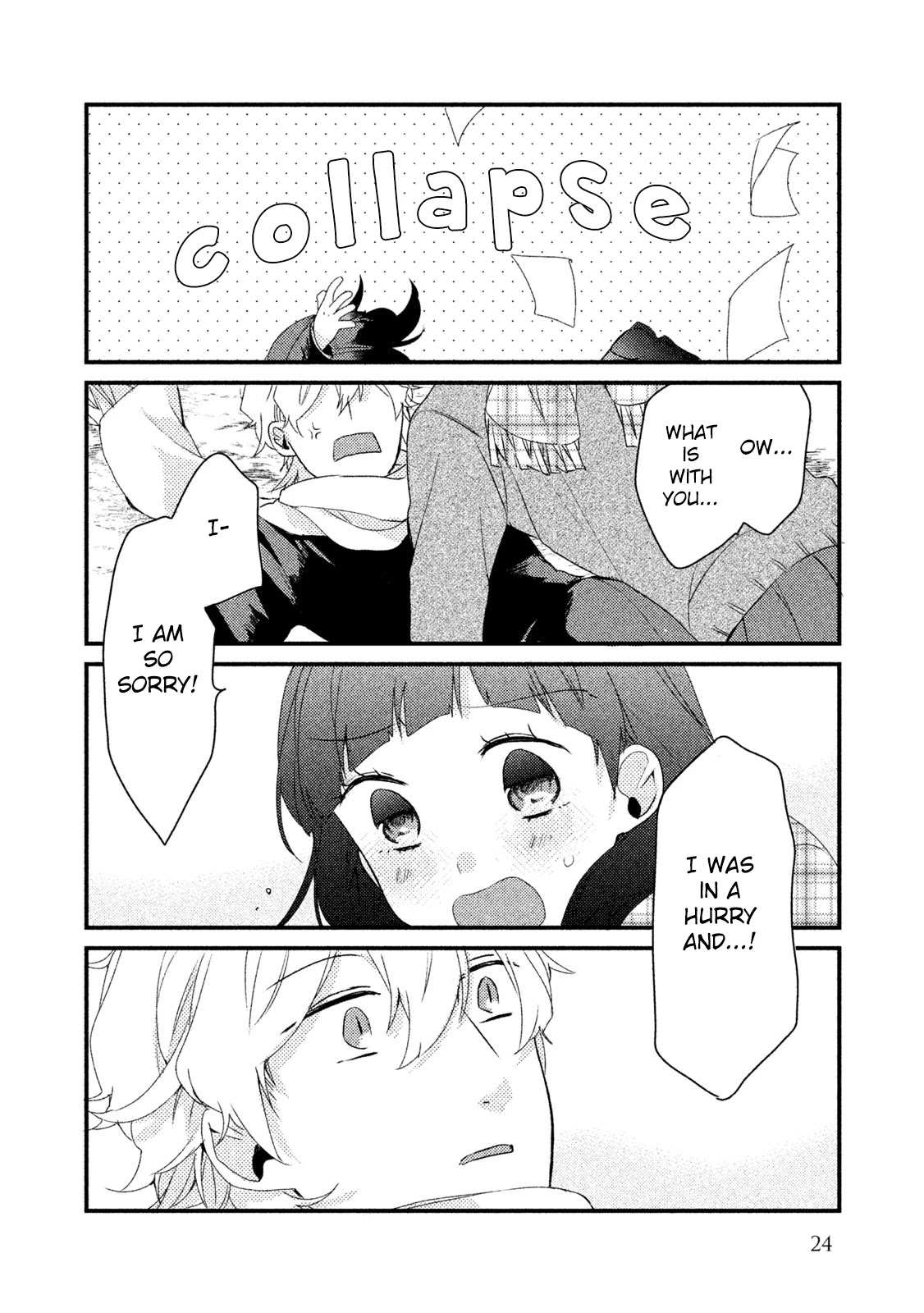 Zense Coupling Chapter 17 page 9 - Chapter 17: Ryuu and Uta (4)