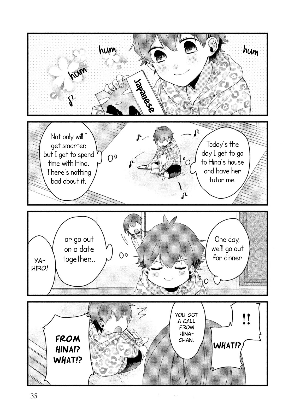 Zense Coupling Chapter 18 page 4 - Chapter 18: Yahiro and Hina (6)