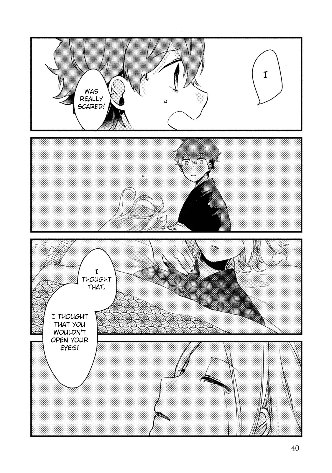 Zense Coupling Chapter 18 page 9 - Chapter 18: Yahiro and Hina (6)