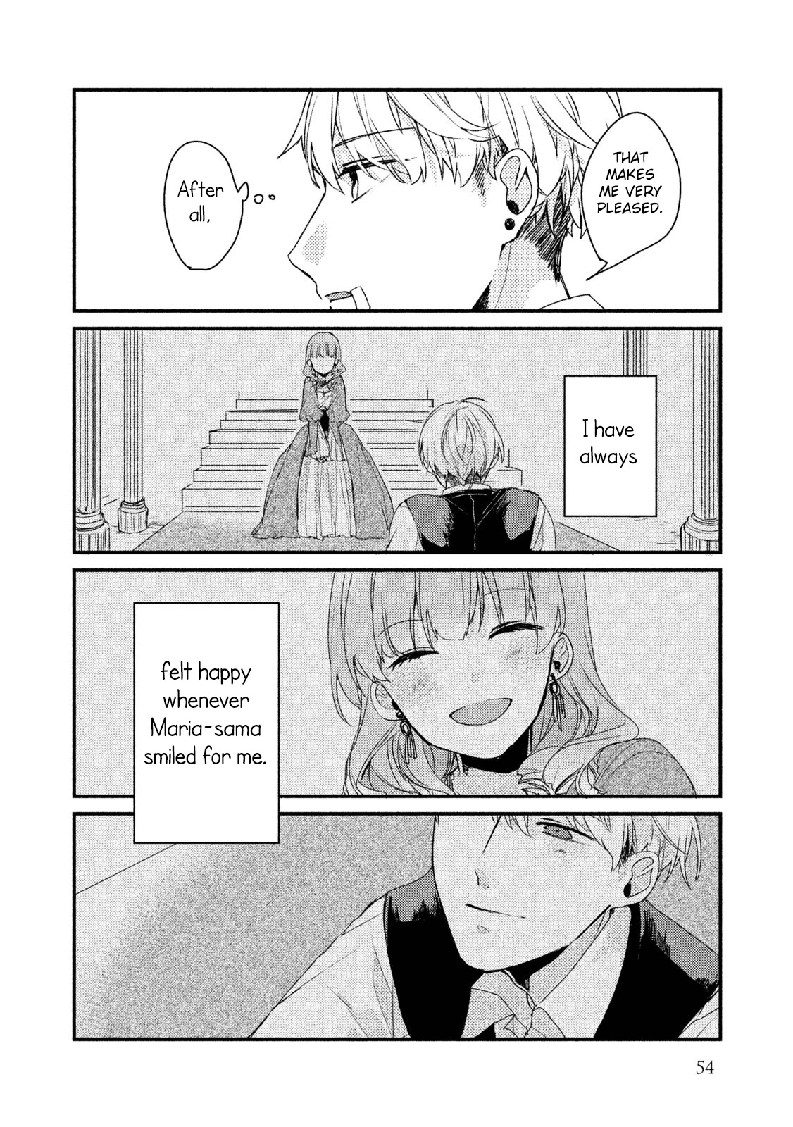 Zense Coupling Chapter 19 page 10 - Chapter 19: Maria and Jou (5)