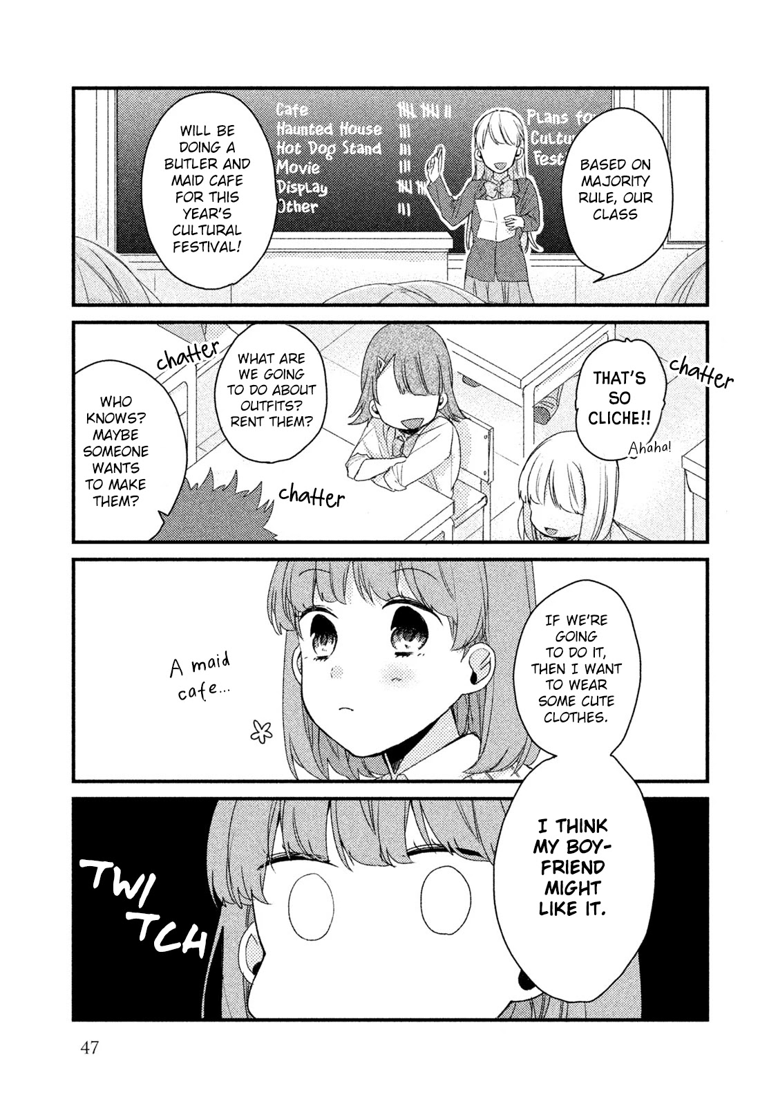 Zense Coupling Chapter 19 page 3 - Chapter 19: Maria and Jou (5)