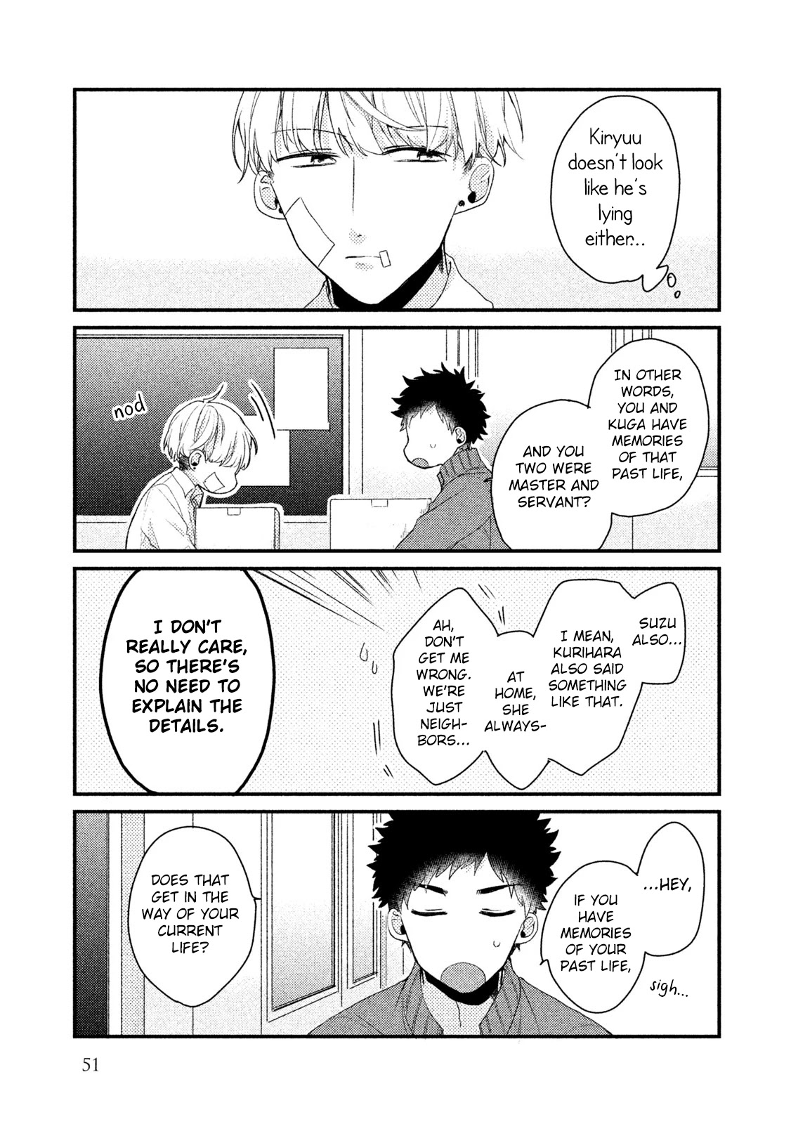 Zense Coupling Chapter 19 page 7 - Chapter 19: Maria and Jou (5)