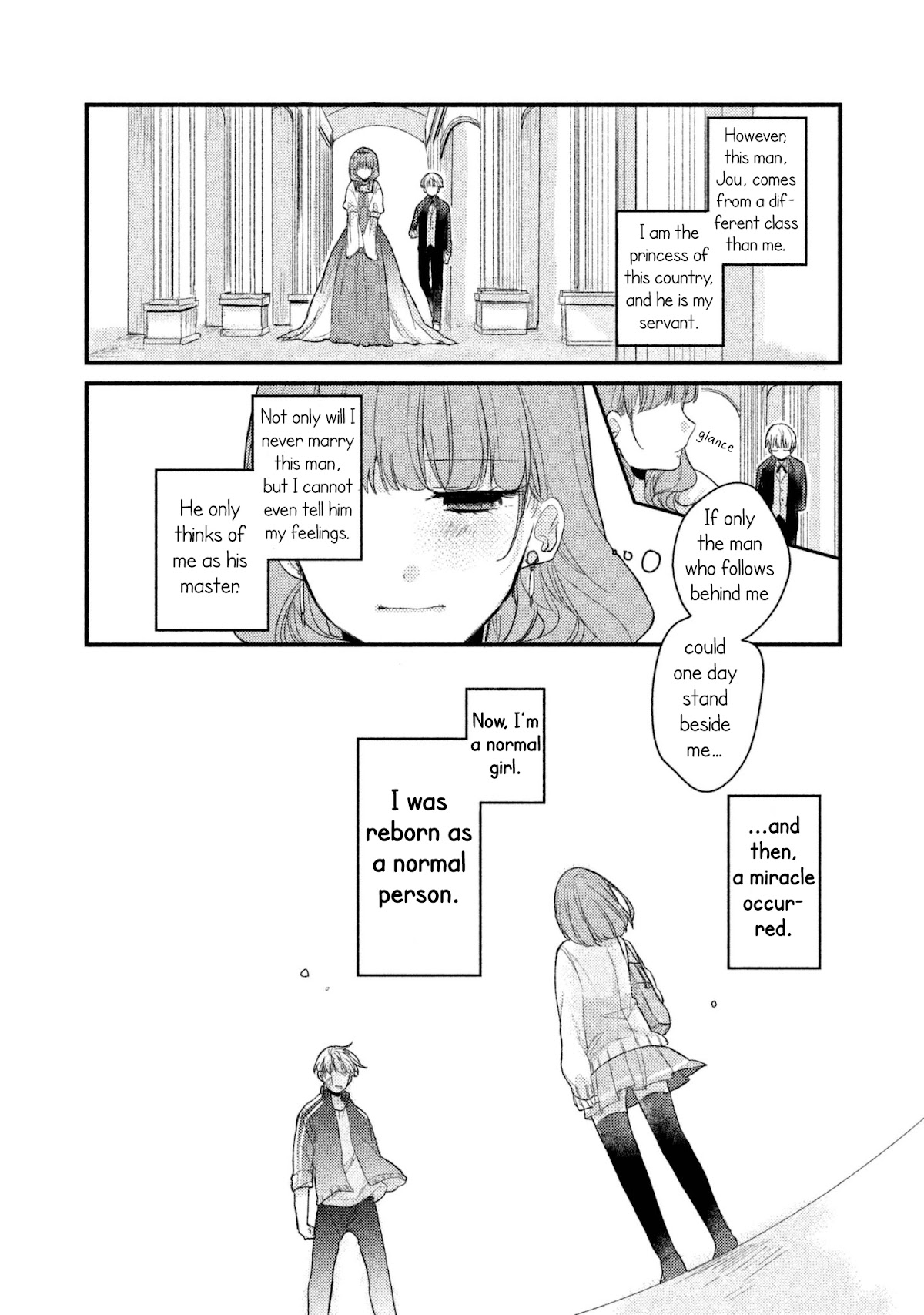 Zense Coupling Chapter 2 page 4 - Chapter 2: Maria and Jou (1)