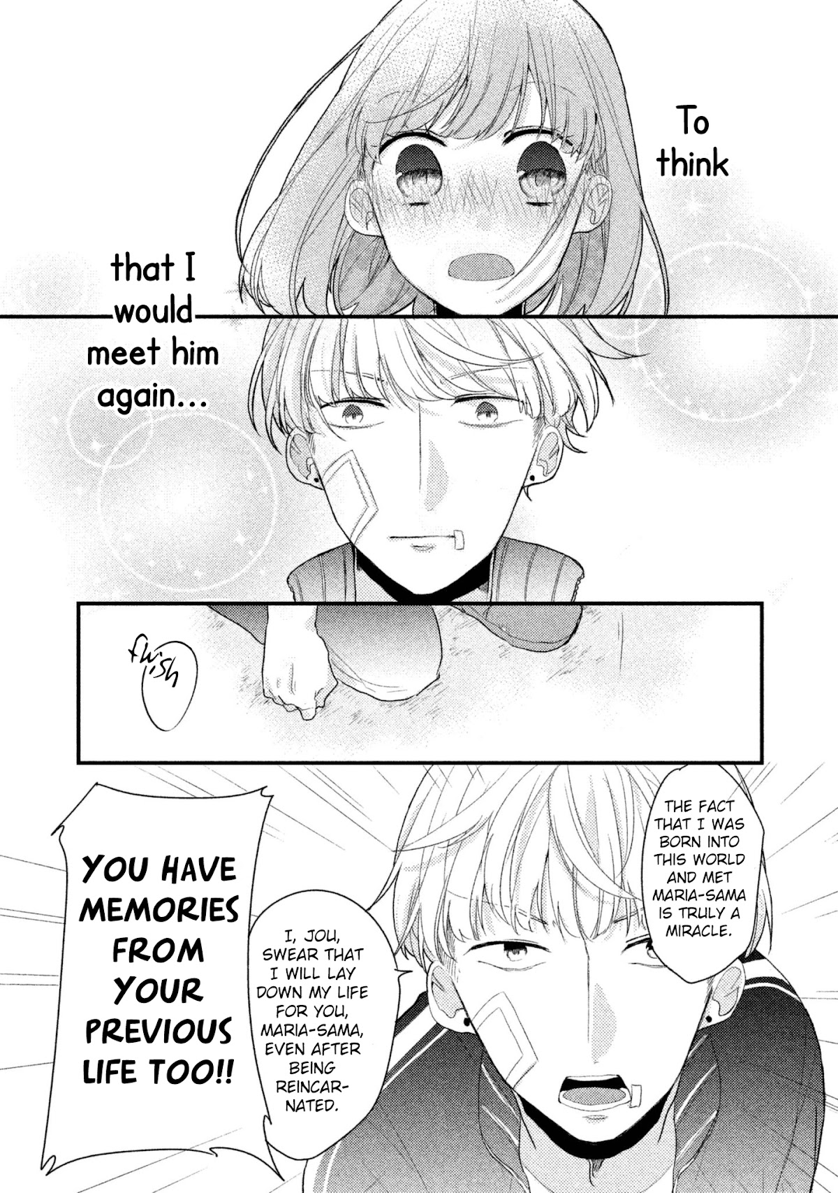 Zense Coupling Chapter 2 page 5 - Chapter 2: Maria and Jou (1)