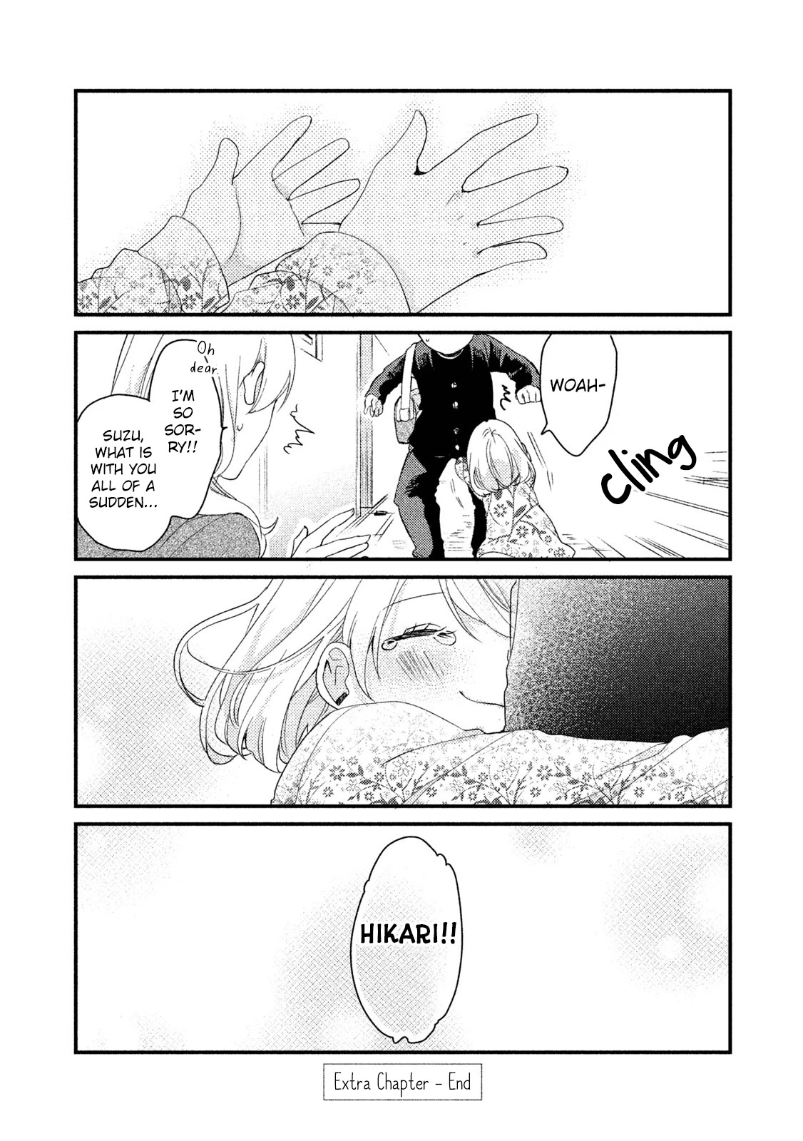 Zense Coupling Chapter 23.5 page 16 - Chapter 23.5: "Suzu" and "Hikari"