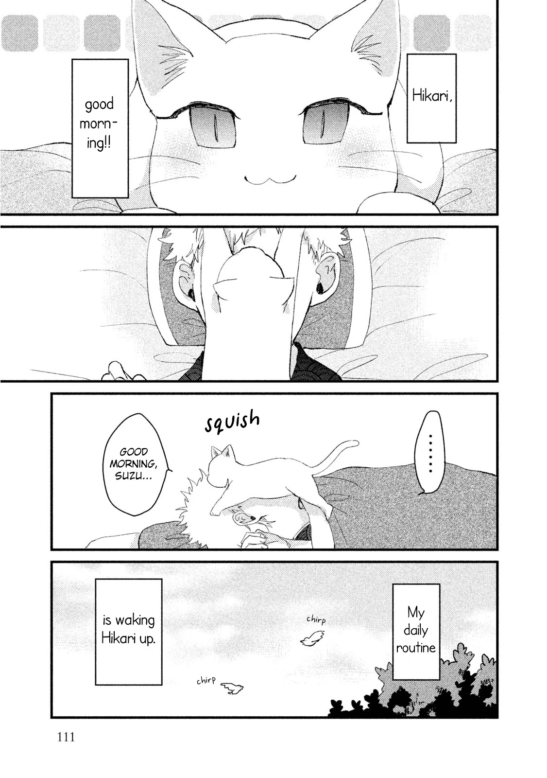 Zense Coupling Chapter 23.5 page 4 - Chapter 23.5: "Suzu" and "Hikari"
