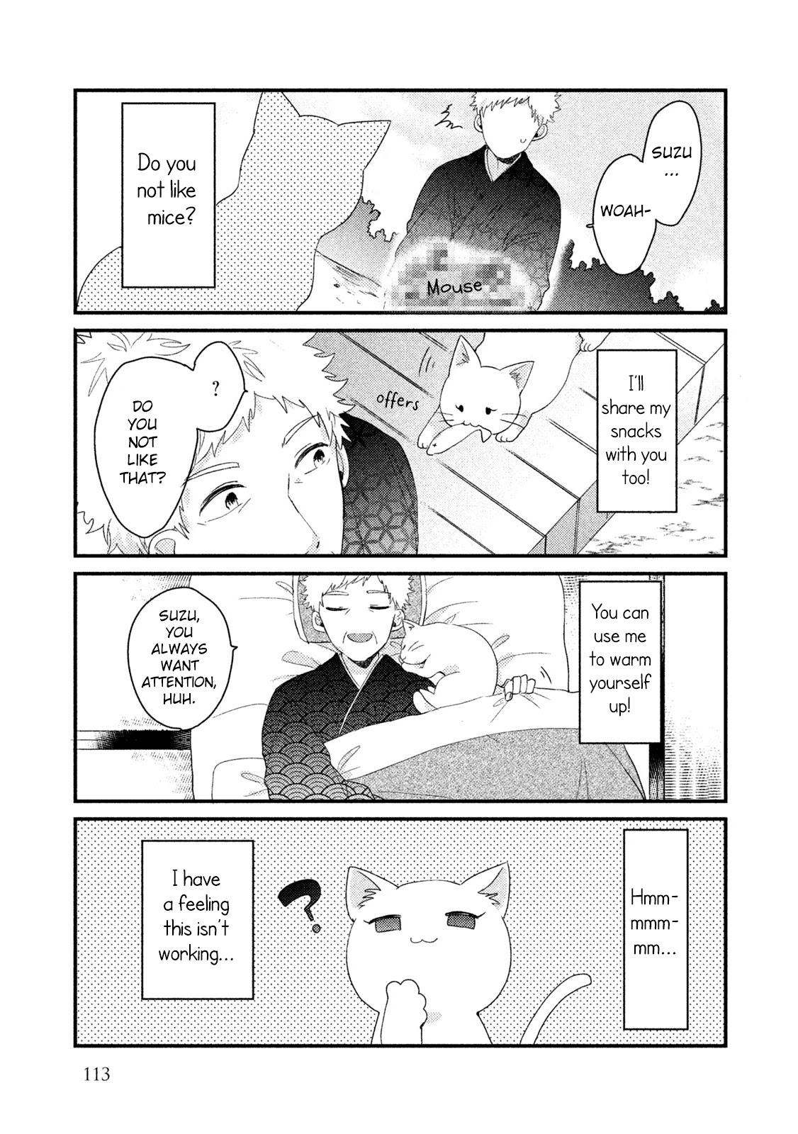 Zense Coupling Chapter 23.5 page 6 - Chapter 23.5: "Suzu" and "Hikari"