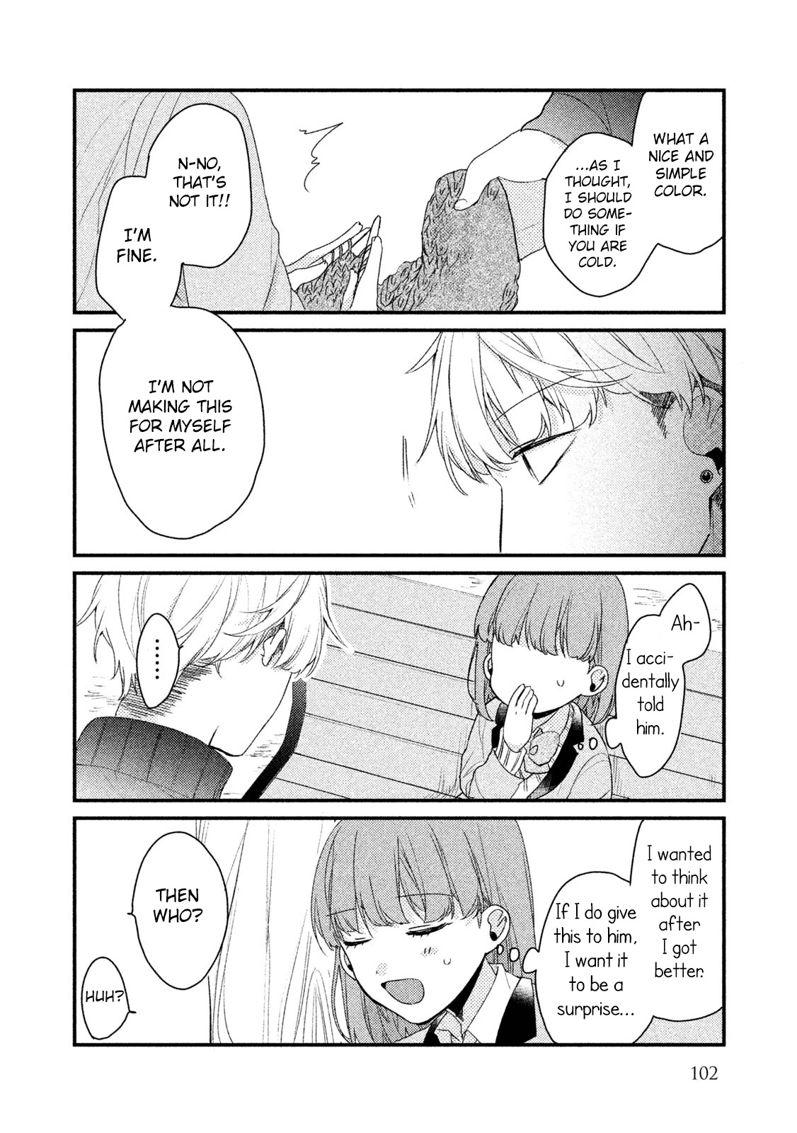 Zense Coupling Chapter 23 page 8 - Chapter 23: Maria and Jou (6)