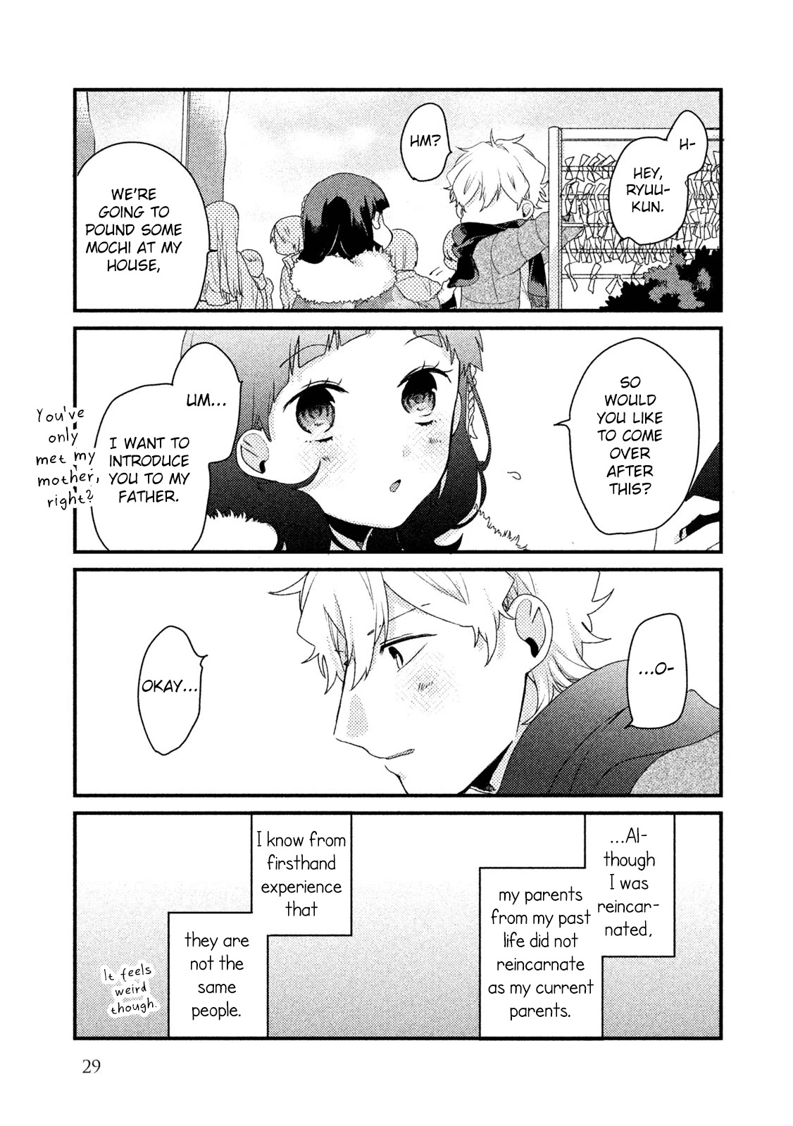 Zense Coupling Chapter 25 page 10 - Chapter 25: Ryuu and Uta (6)