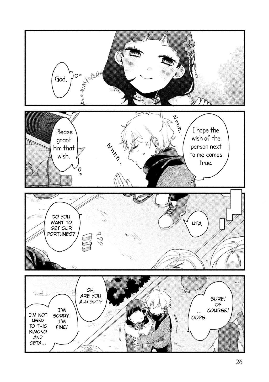 Zense Coupling Chapter 25 page 7 - Chapter 25: Ryuu and Uta (6)