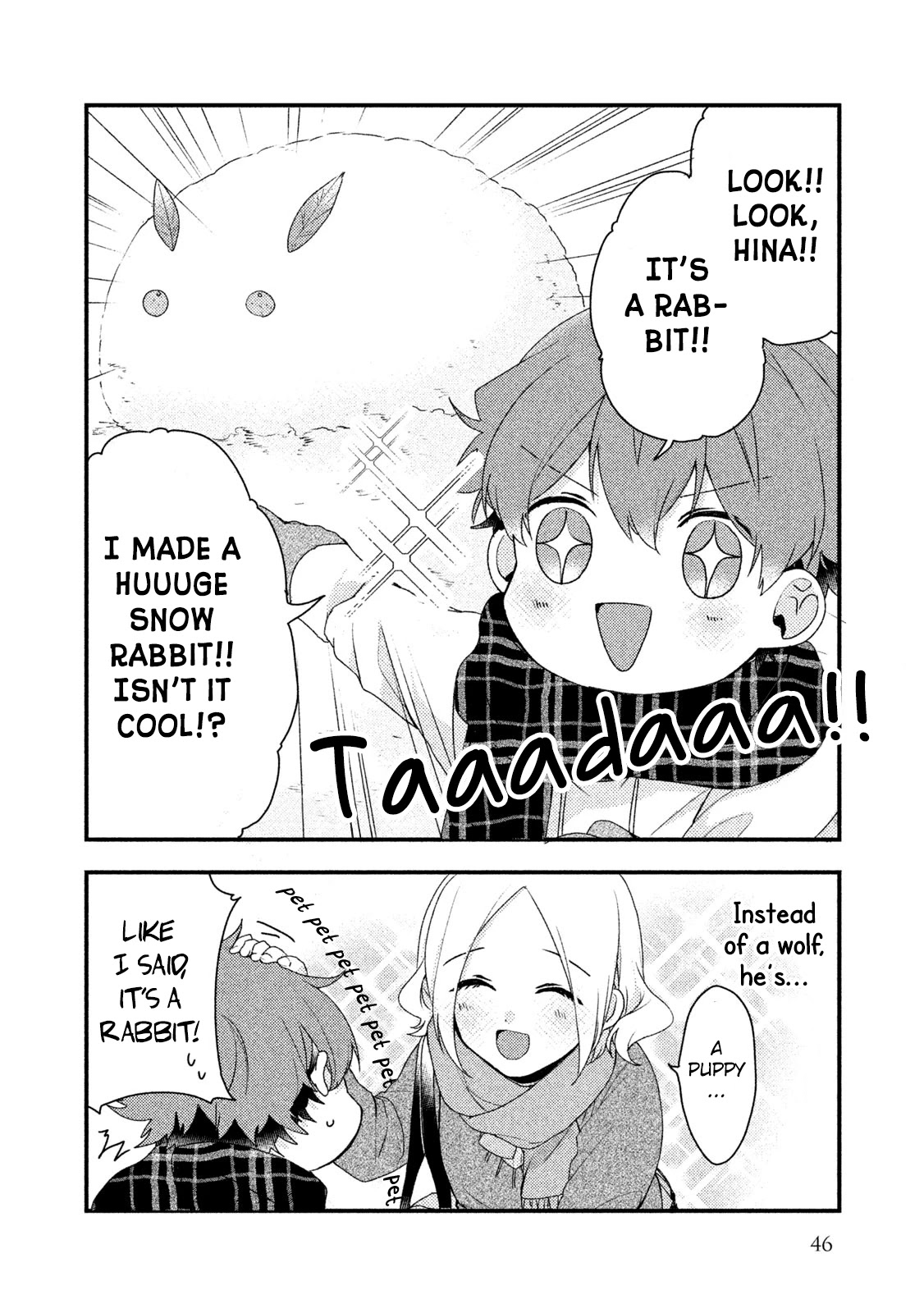 Zense Coupling Chapter 26 page 13 - Chapter 26: Yahiro and Hina (8)