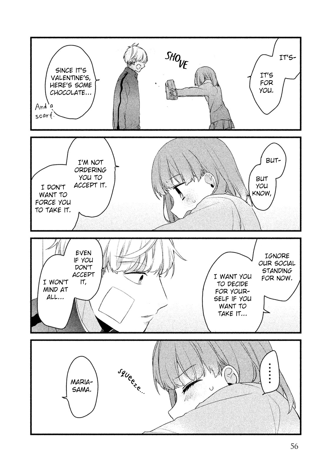 Zense Coupling Chapter 27 page 11 - Chapter 27: Maria and Jou (7)
