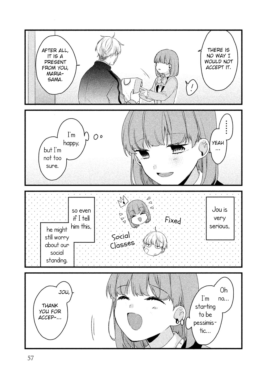 Zense Coupling Chapter 27 page 12 - Chapter 27: Maria and Jou (7)