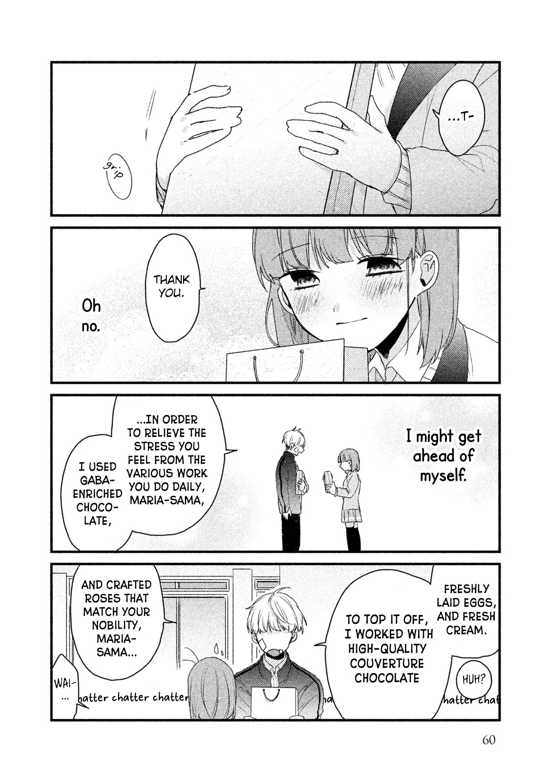 Zense Coupling Chapter 27 page 15 - Chapter 27: Maria and Jou (7)