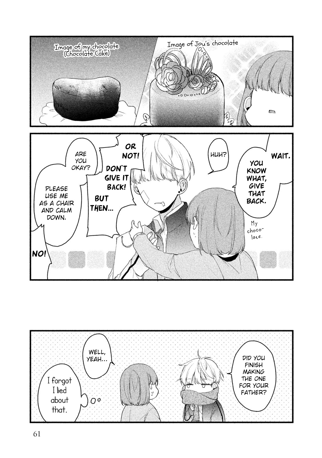 Zense Coupling Chapter 27 page 16 - Chapter 27: Maria and Jou (7)