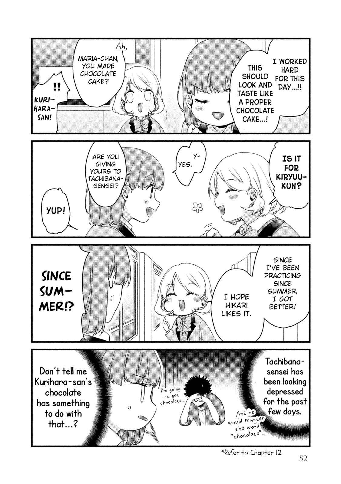 Zense Coupling Chapter 27 page 7 - Chapter 27: Maria and Jou (7)